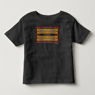 HAMbWG - Children's T Shirt - Aboriginal Yellow