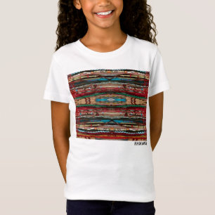 HAMbWG - Children's  T Shirt - Bohemian Design