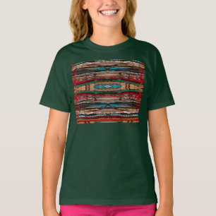 HAMbWG - Children's T Shirt - Bohemian Design