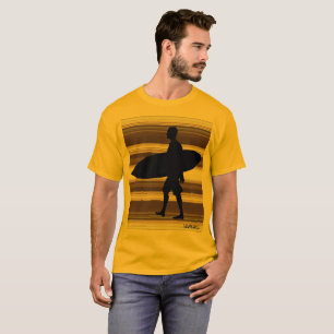 HAMbWG - Children's T Shirt - Gold Gradients