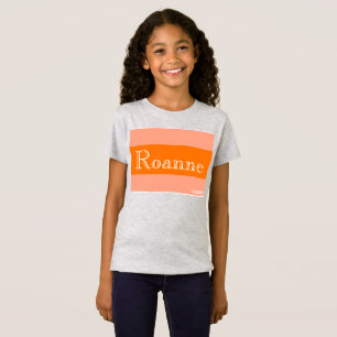 HAMbWG - Children's  T Shirt - Orange Bands