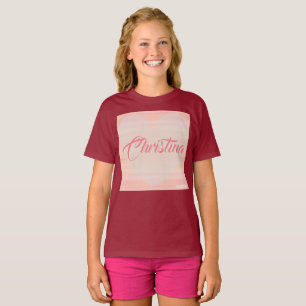 HAMbWG - Children's T Shirt - Personalizable