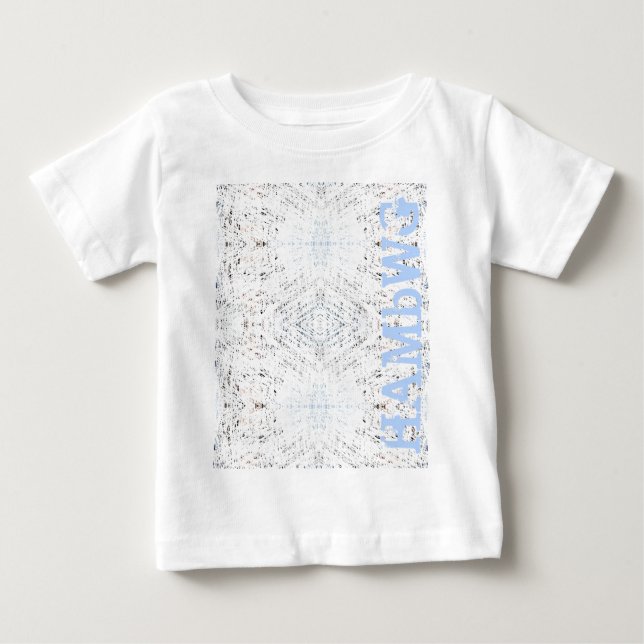 HAMbWG - Children's  T Shirt -Scratch Design (Front)