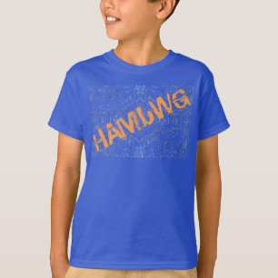 HAMbWG - Children's T Shirt -Scratch Design