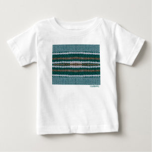 HAMbWG - Children's T Shirt - Teal Hipster