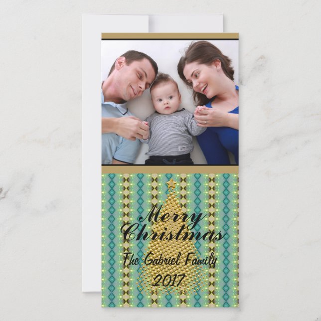 HAMbWG - Christmas Postcard (Front)
