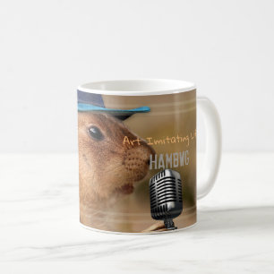 HAMbWG - Coffee Mug - Rock Star