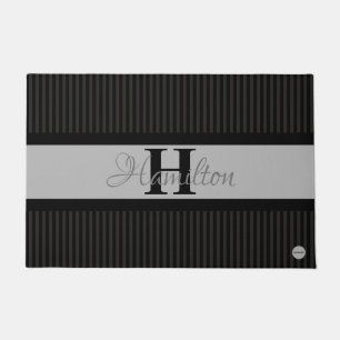 HAMbWG - Custom Door Mat in Any Colour w Name