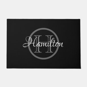 HAMbWG - Custom Door Mat in Any Colour w Name
