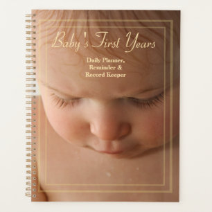 HAMbWG - Daily Planner - For Baby