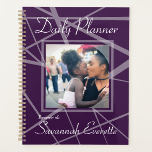 HAMbWG - Daily Planner - Photo plus any colour