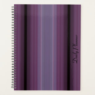 HAMbWG - Daily Planner - Plum Gradient