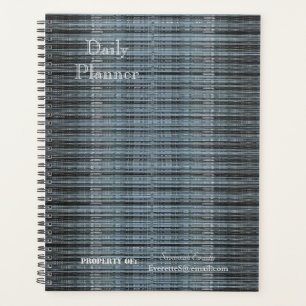 HAMbWG - Daily Planner - Threaded Look Image