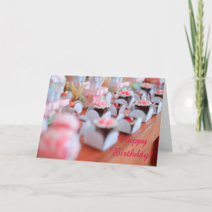 HAMbWG - Greeting Card - Happy Birthday