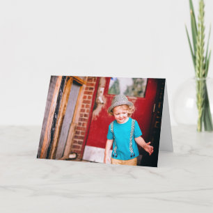 HAMbWG - Greeting Card - Long time, no see...