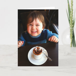 HAMbWG - Greeting Card - Smile