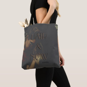 HAMbWG - Hair & Now Tote Bag