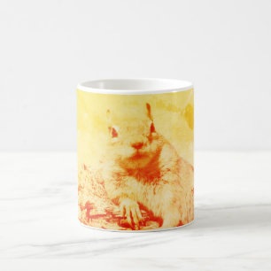 HAMbWG - HAMbWG Squirrel - Coffee Mug