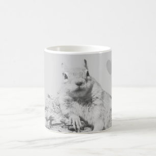 HAMbWG - HAMbWG Squirrel - Coffee Mug