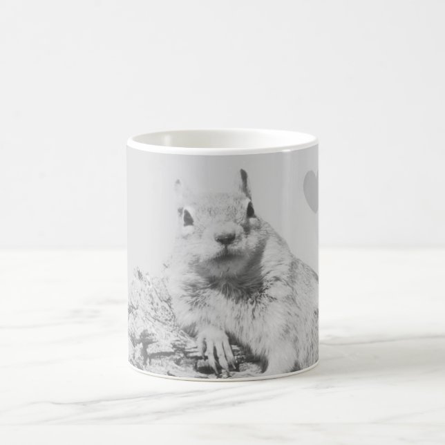 HAMbWG - HAMbWG Squirrel - Coffee Mug (Center)