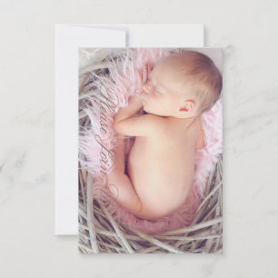 HAMbWG - Invitation - Nesting Baby