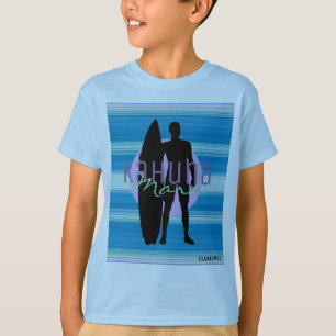 HAMbWG Kahuna Surfer T-Shirt