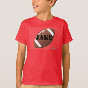 HAMbWG Logo - Boy's Personalised Sweatshirt or T T-Shirt