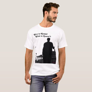 HAMbWG - Men's T-Shirt - Caesar