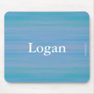 HAMbWG - Mouse Pad - Bright Sky BlueWash