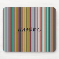 HAMbWG - Mouse Pad - Clay