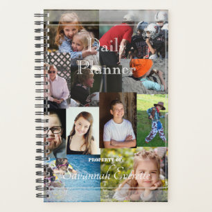 HAMbWG - Photo Daily Planner - 11 Photos