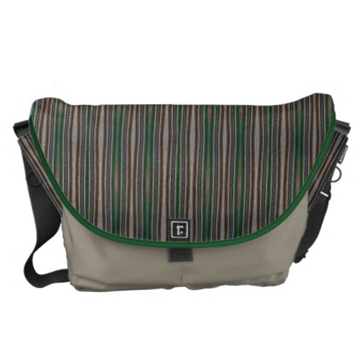 Image of HAMbWG =- Rickshaw Bag - Hipster Commuter Bag
