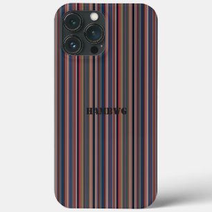 HAMbWG  - Samsung Cell Phone Case - Lines of Colou