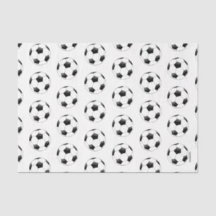 HAMbWG Soccer Ball Tissue Paper