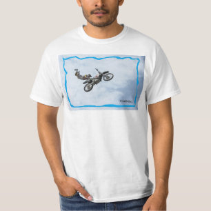 HAMbWG - Stunt Biker - Ultra Cotton Sleeveless T T-Shirt