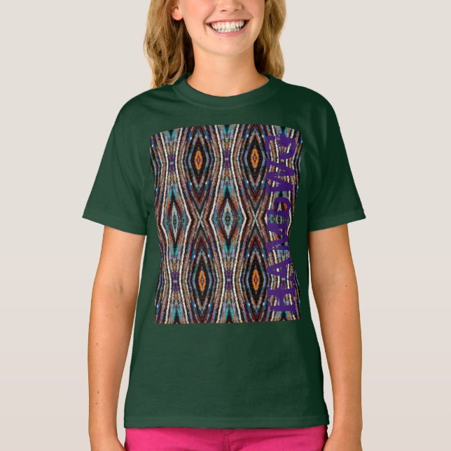 HAMbWG - Sweat shirt - Hippie Rope Dsgn (Front)