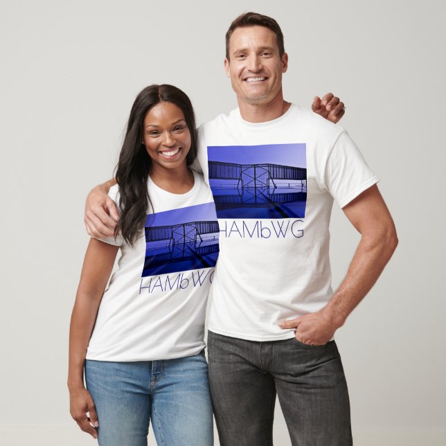 HAMbWG - T-Shirt - Architect-010417910 px (Unisex)