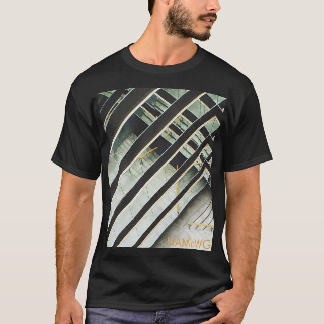HAMbWG - T-Shirt - Architecture 7 (Front)