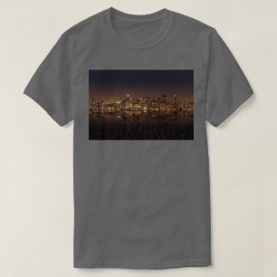 HAMbWG - T-Shirt - City Night 1920 010417A2 010717
