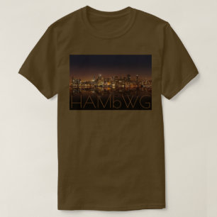 HAMbWG - T-Shirt - City Reflection 010417 1123A