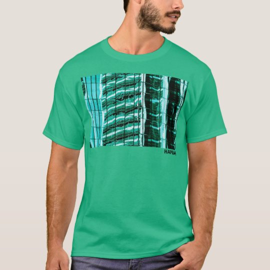 HAMbWG - T-Shirt - Golden Highway 031917 0925