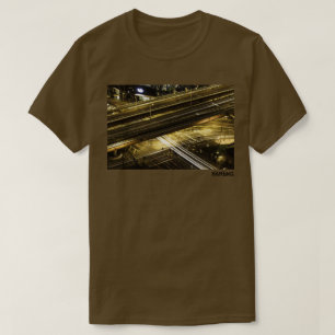 HAMbWG - T-Shirt - Golden Highway 1920 010417 1103