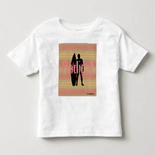 HAMbWG - T Shirt - Pale Gradients Surfer