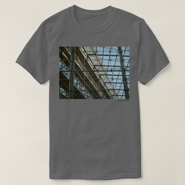 HAMbWG - T-Shirt - Structure 1920 010417 1141A (Design Front)