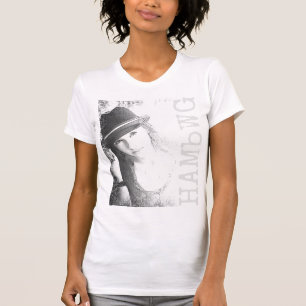 HAMbWG - T-shirt -  Sustaining