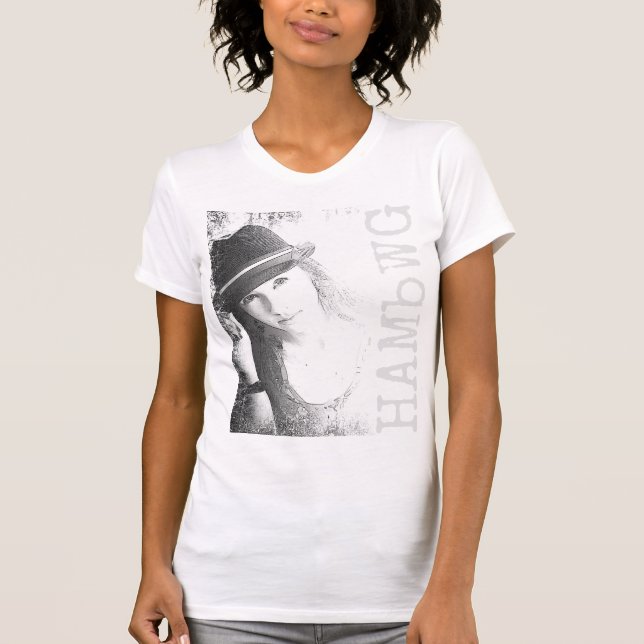 HAMbWG - T-shirt -  Sustaining (Front)