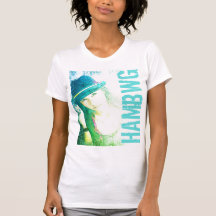HAMbWG - T-shirt - Sustaining