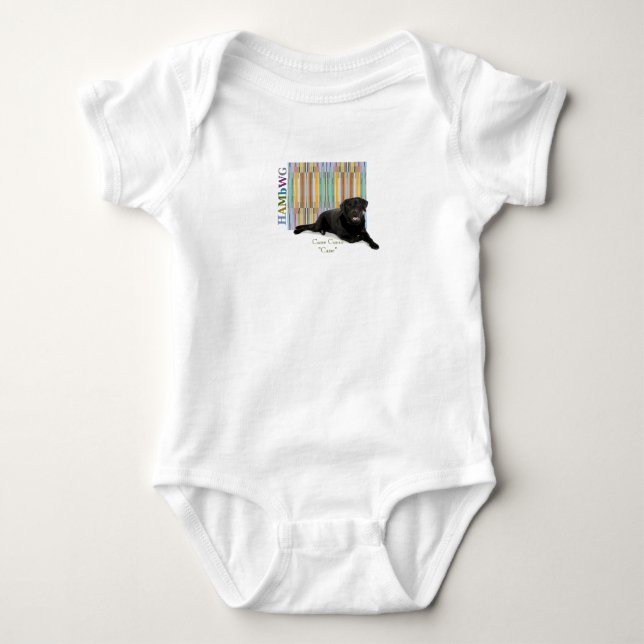 HAMbWG - T-Shirts - Cane Corso ""Cane" (Front)