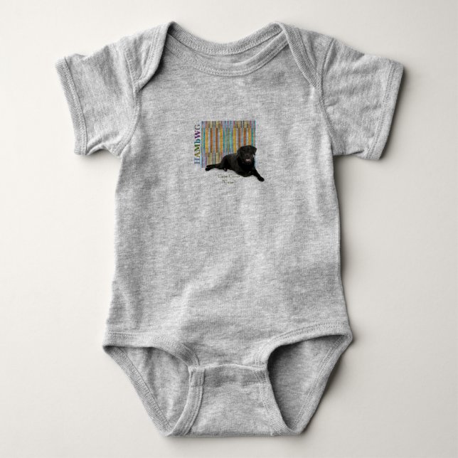 HAMbWG - T-Shirts - Cane Corso ""Cane" (Front)