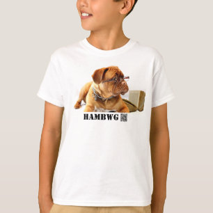 HAMbWG - T-Shirts or Sweatshirt - Bulldog
